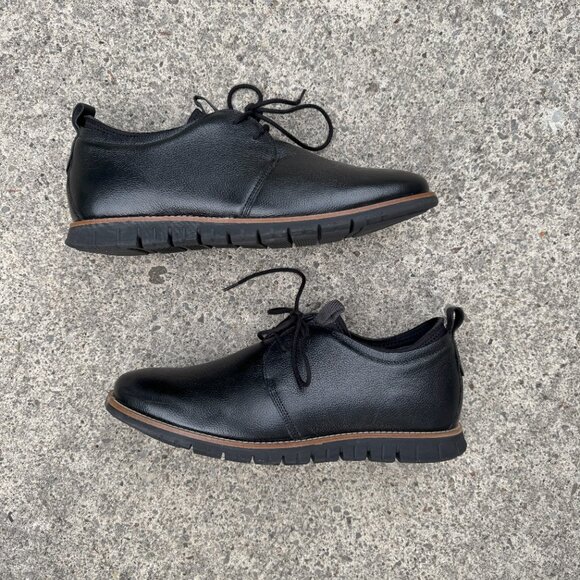 Hush Puppies Derby Shoes - Picture 6 of 7